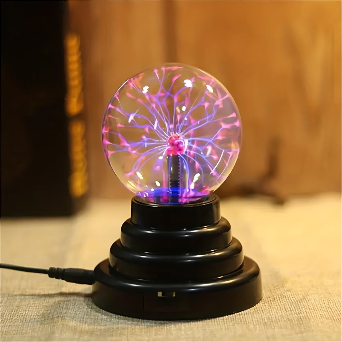 1pc Plasma Ball Lamp