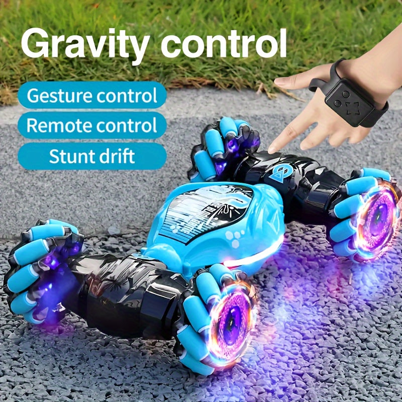 1pc TurboDrift 4WD Gesture Controlled RC Car