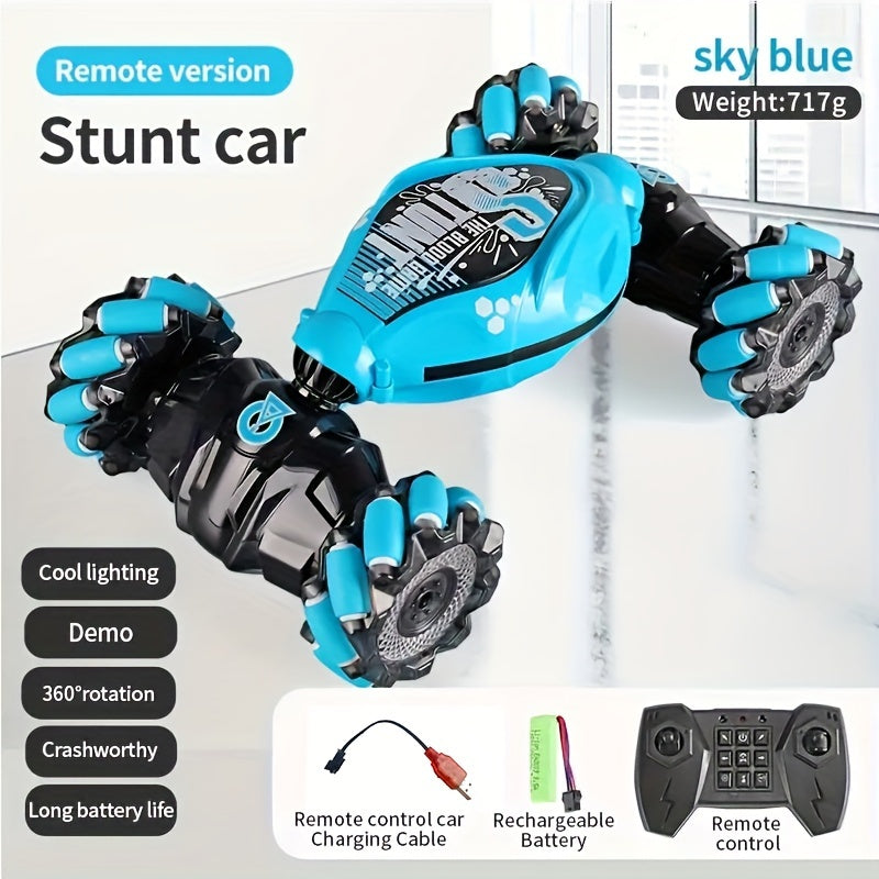 1pc TurboDrift 4WD Gesture Controlled RC Car