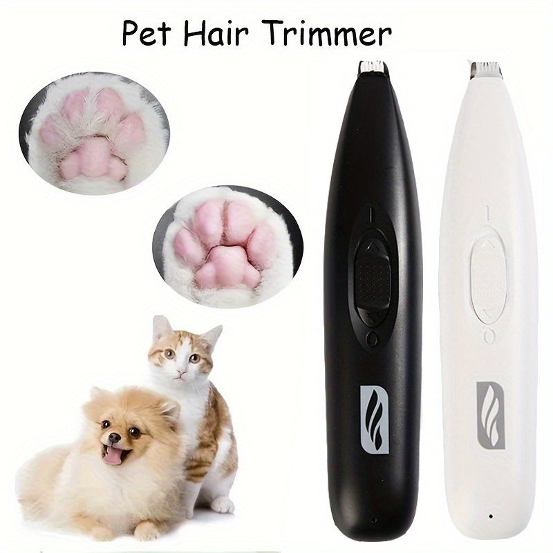 1pc Professional Pet Hair Trimmer