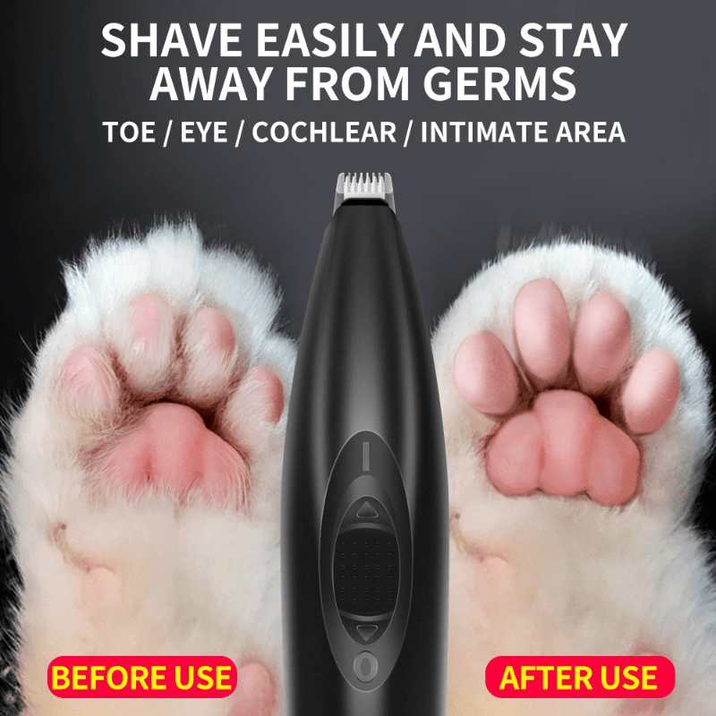 1pc Professional Pet Hair Trimmer