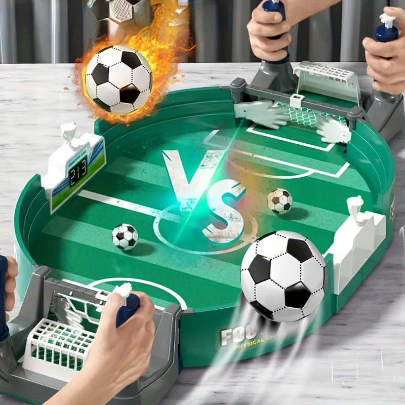 Family Party Tabletop Soccer Game Set, Educational Puzzle about Fighter Jets, Portable Outdoor Game Gifts, Parent-Child Competition Pairs, Presents for Mother'S Day, Father'S Day, And Day.