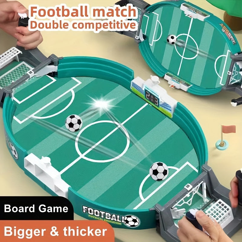 Family Party Tabletop Soccer Game Set, Educational Puzzle about Fighter Jets, Portable Outdoor Game Gifts, Parent-Child Competition Pairs, Presents for Mother'S Day, Father'S Day, And Day.