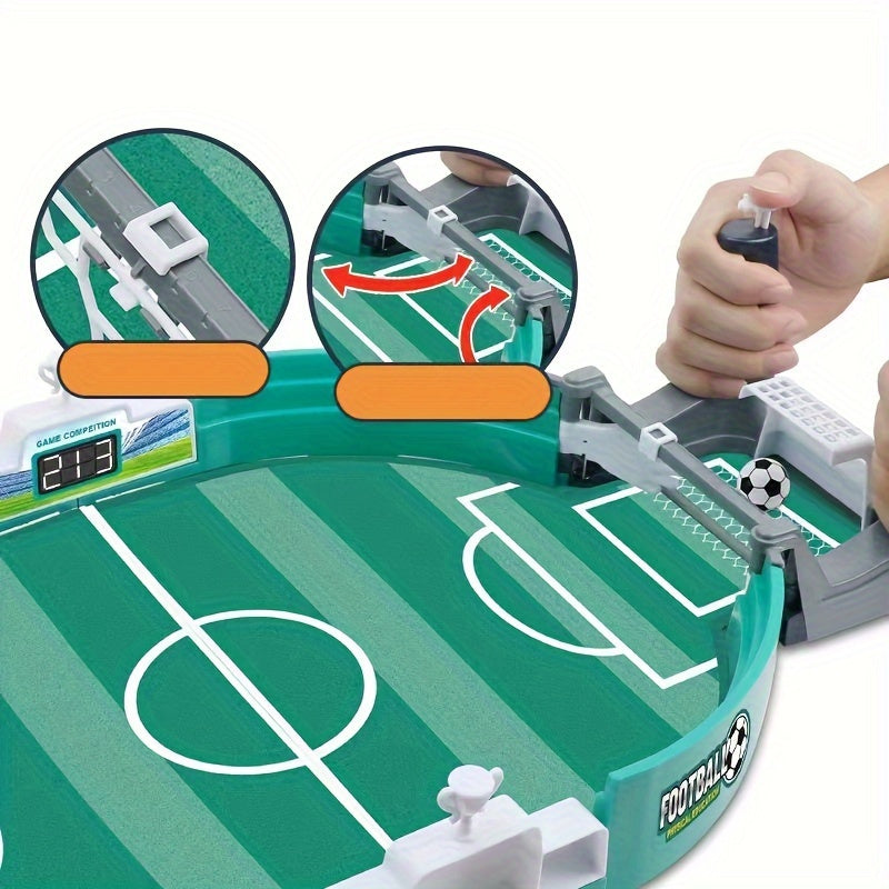 Family Party Tabletop Soccer Game Set, Educational Puzzle about Fighter Jets, Portable Outdoor Game Gifts, Parent-Child Competition Pairs, Presents for Mother'S Day, Father'S Day, And Day.