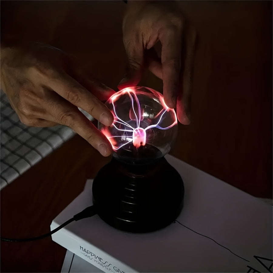 1pc Plasma Ball Lamp