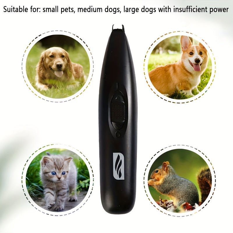 1pc Professional Pet Hair Trimmer