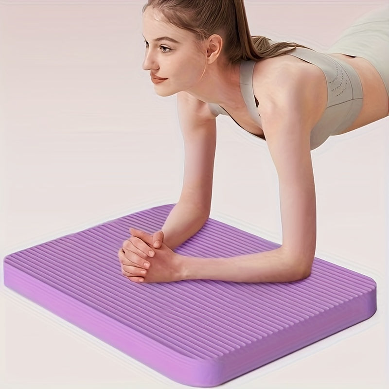 Versatile Fitness Mat for All - Non-Electric, Neoprene Support Pad for Yoga & Pilates, Perfect for Youngsters' Day, Women's Day, Valentine's, Mother's Day