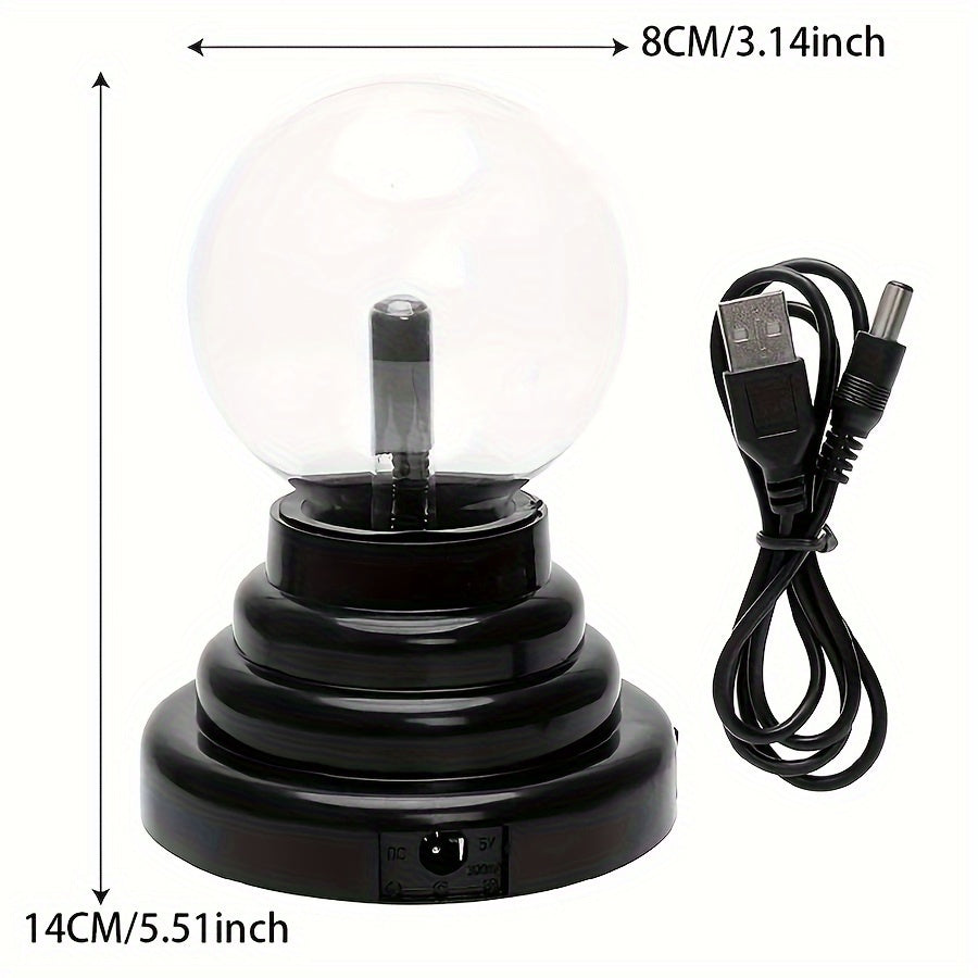 1pc Plasma Ball Lamp