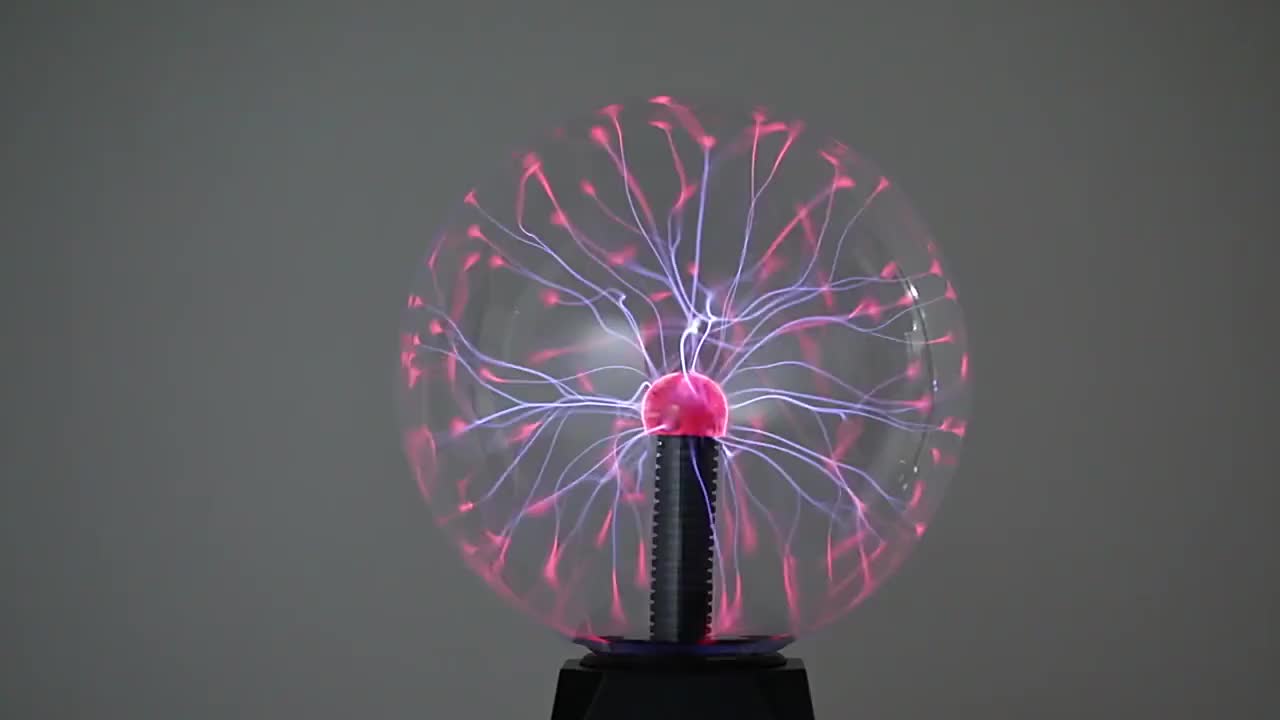 1pc Plasma Ball Lamp