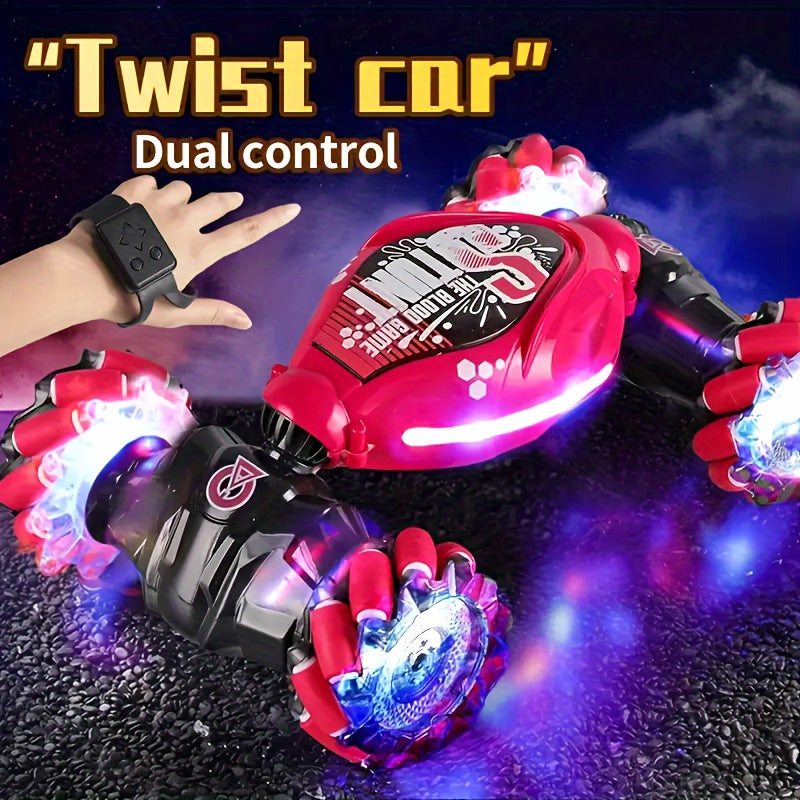 1pc TurboDrift 4WD Gesture Controlled RC Car