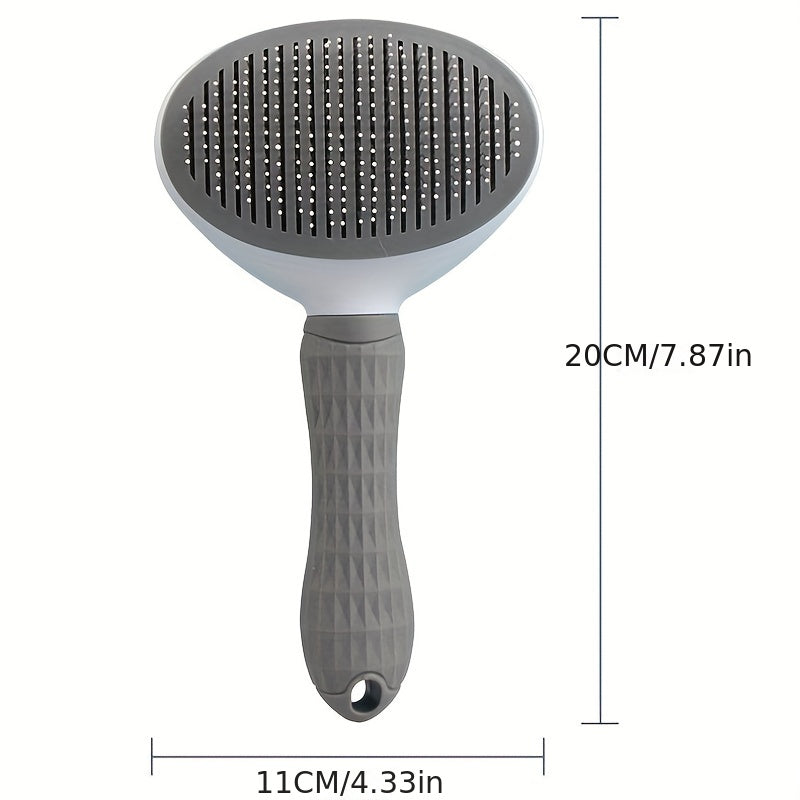 1pc Cat Comb, Hair Removal Cleaner