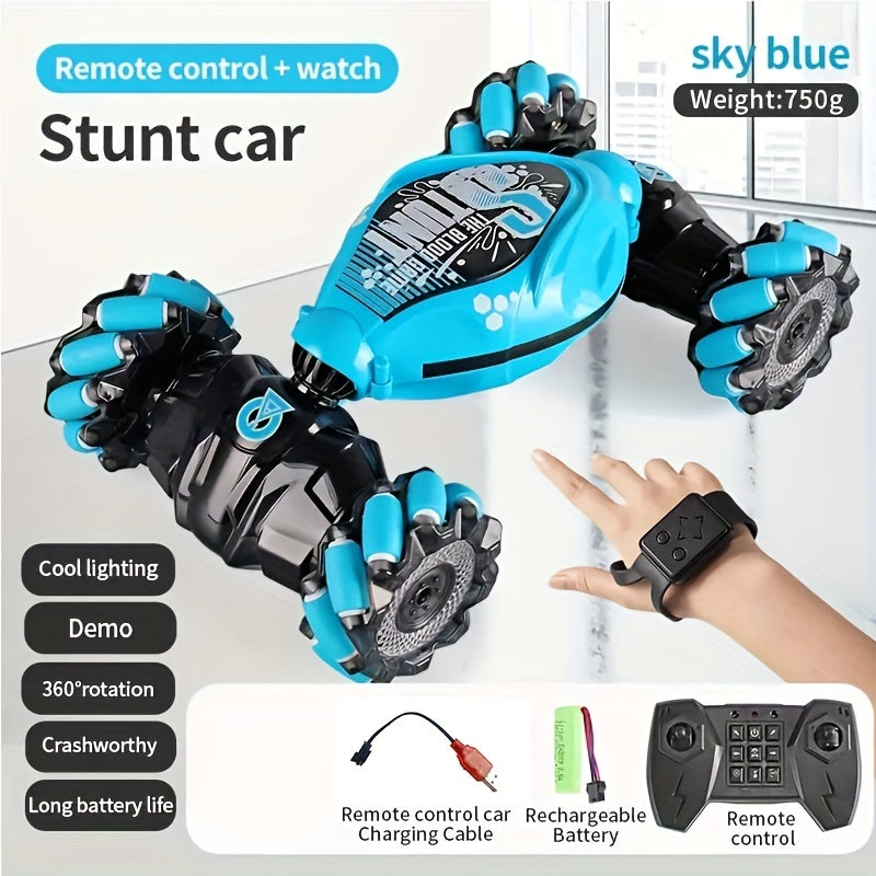 1pc TurboDrift 4WD Gesture Controlled RC Car