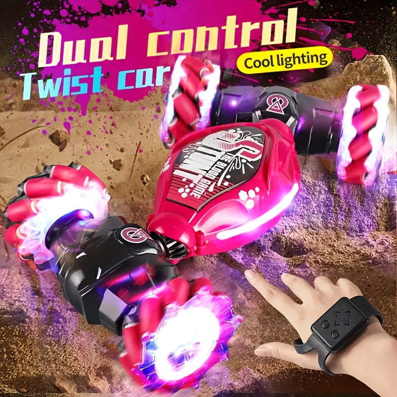 1pc TurboDrift 4WD Gesture Controlled RC Car