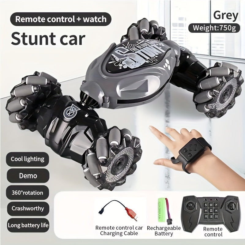 1pc TurboDrift 4WD Gesture Controlled RC Car