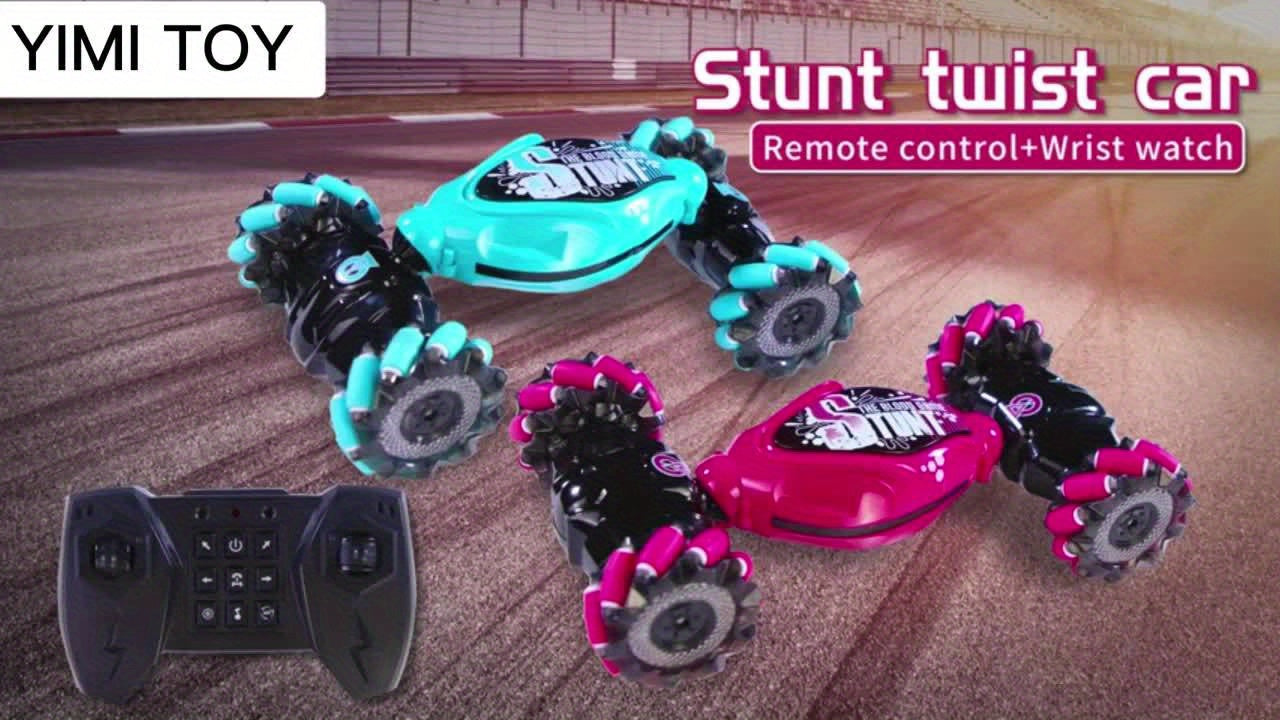 1pc TurboDrift 4WD Gesture Controlled RC Car