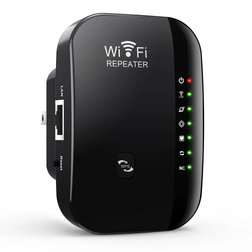 300Mbps WIFI Repeater Remote Wi-Fi Amplifier 802.11N WiFi