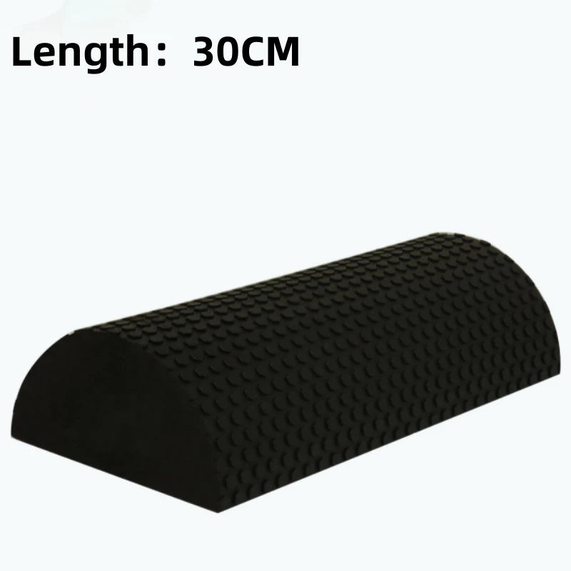 33cm Fitness Foam Roller Yoga Massage Roller EPP