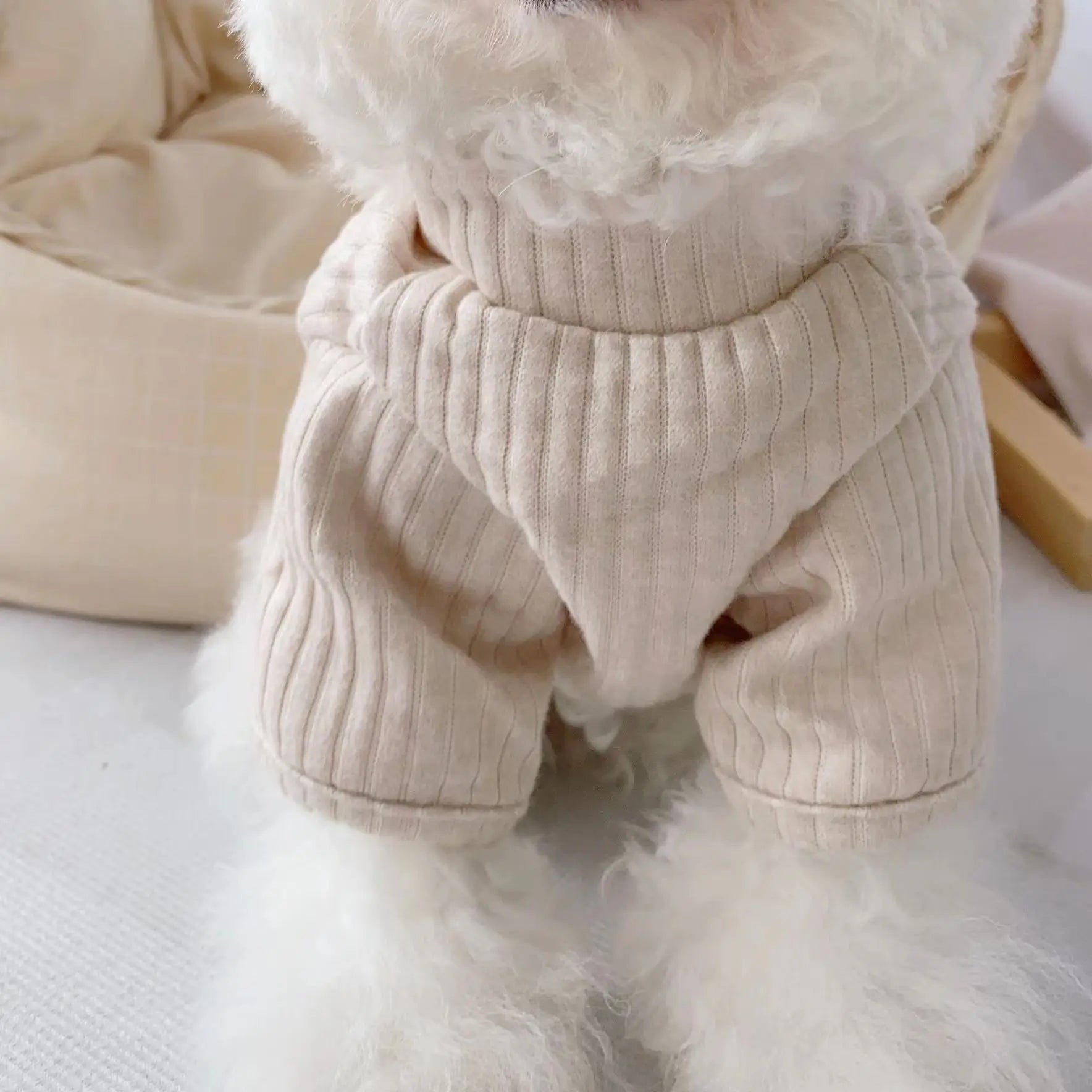 Winter Pet Dog Clothes Cute Bear Warm Dog Coat Sweatshirt Puppy For Small Medium Dogs Clothing Jacket French Bulldog Chihuahua