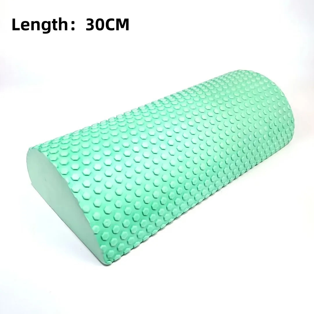 33cm Fitness Foam Roller Yoga Massage Roller EPP