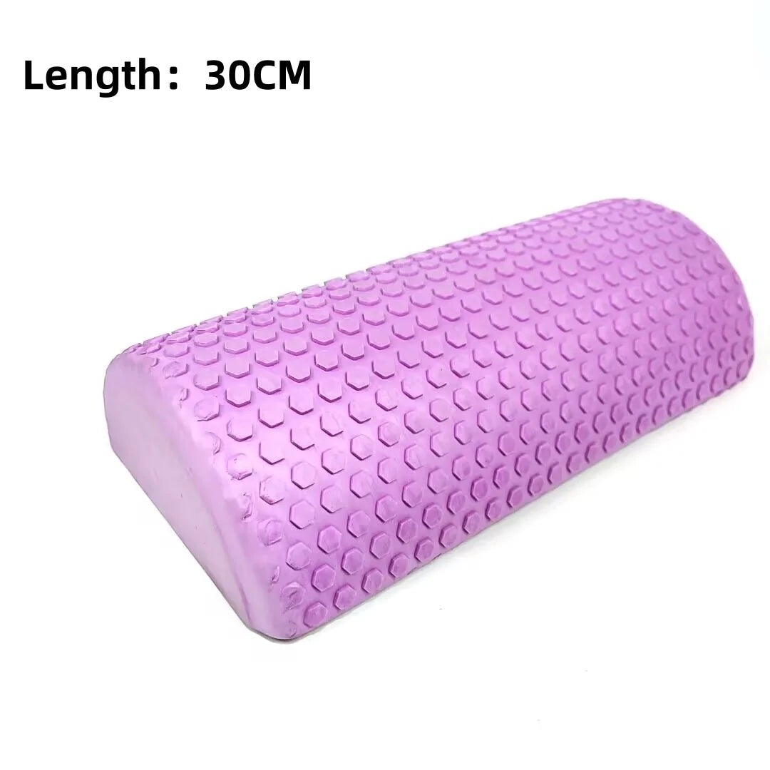 33cm Fitness Foam Roller Yoga Massage Roller EPP