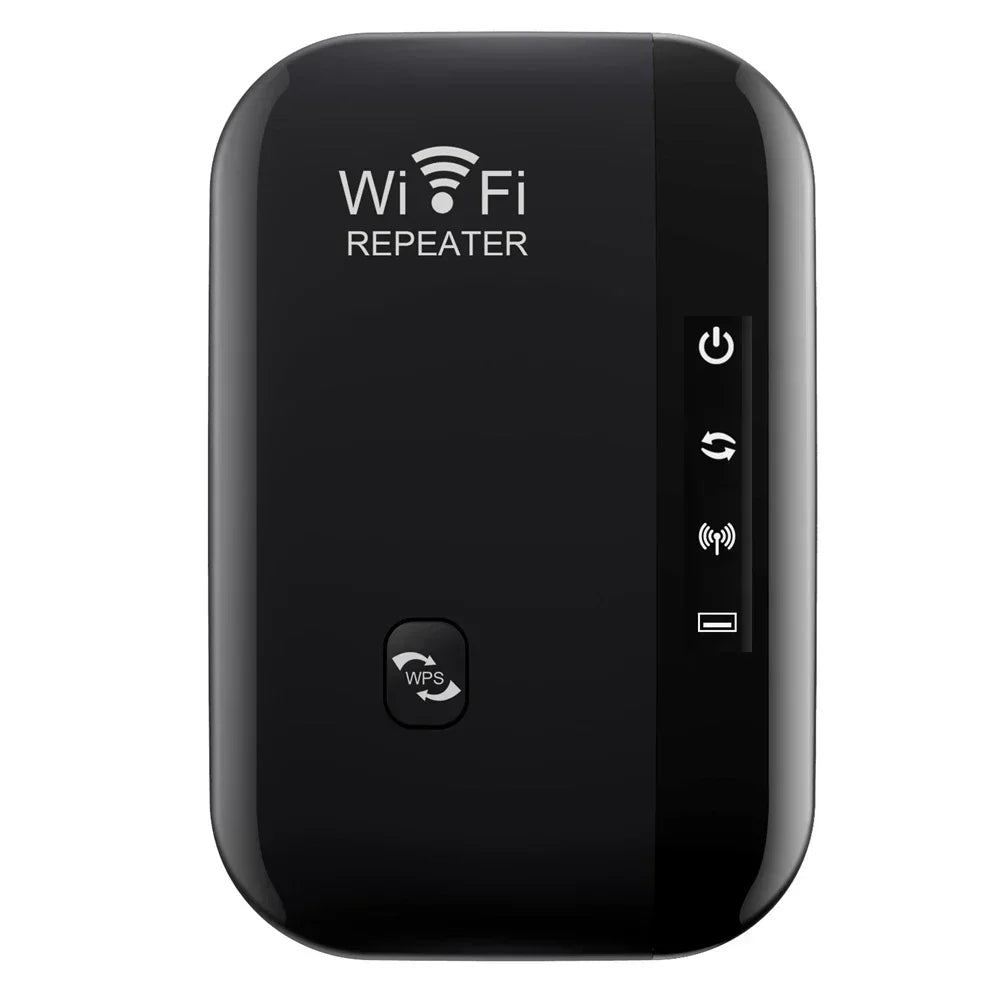 300Mbps WIFI Repeater Remote Wi-Fi Amplifier 802.11N WiFi