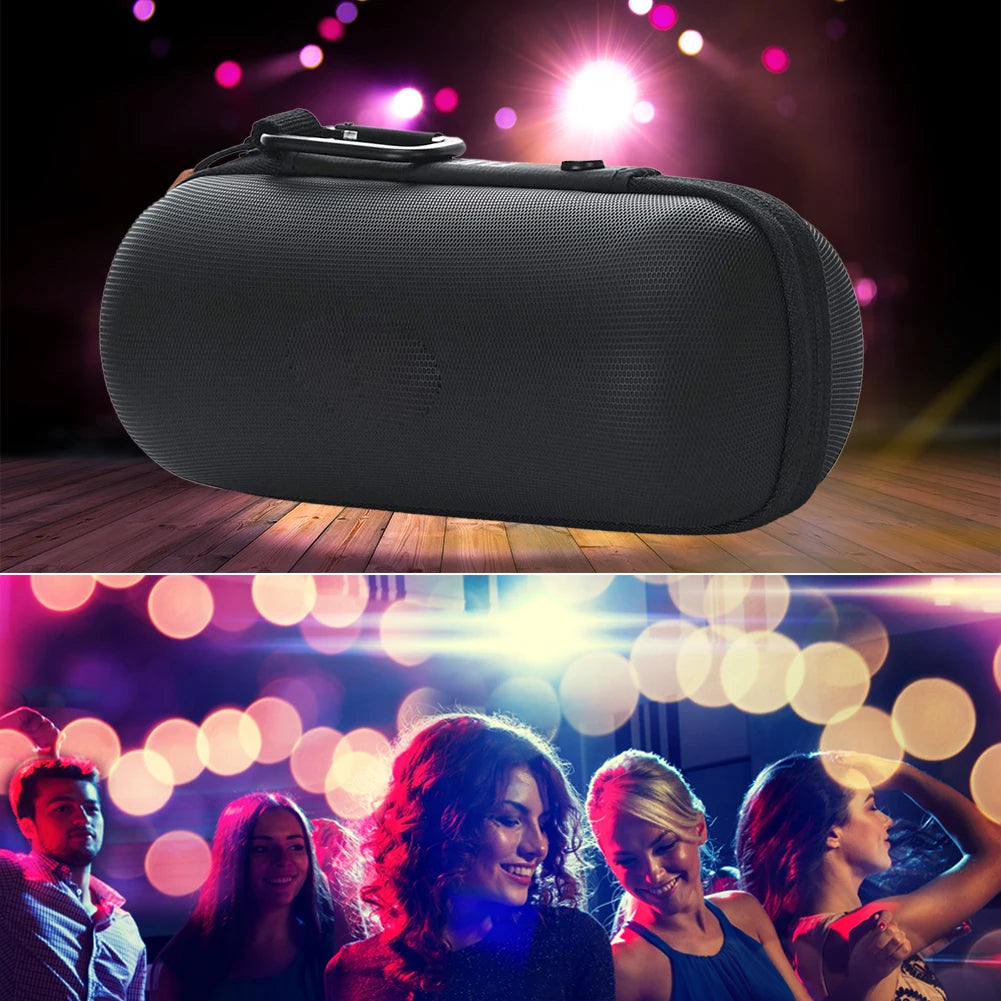 For JBL Flip 6 Wireless Bluetooth Speaker Bag EVA Waterproof Shockproof Storage Carrying Case Portable Travel Protective Box