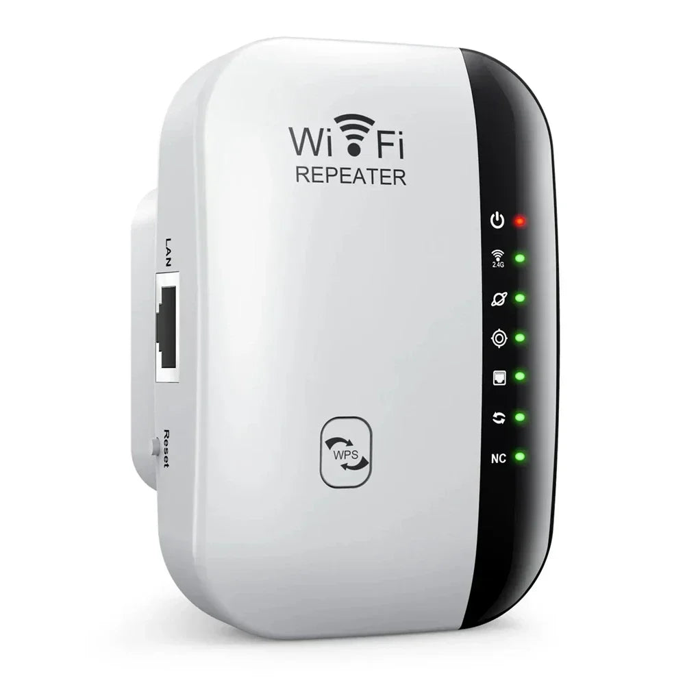 300Mbps WIFI Repeater Remote Wi-Fi Amplifier 802.11N WiFi