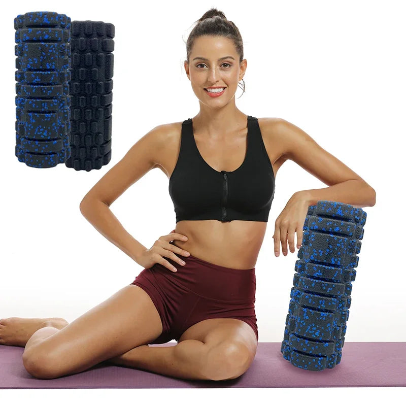 33cm Fitness Foam Roller Yoga Massage Roller EPP