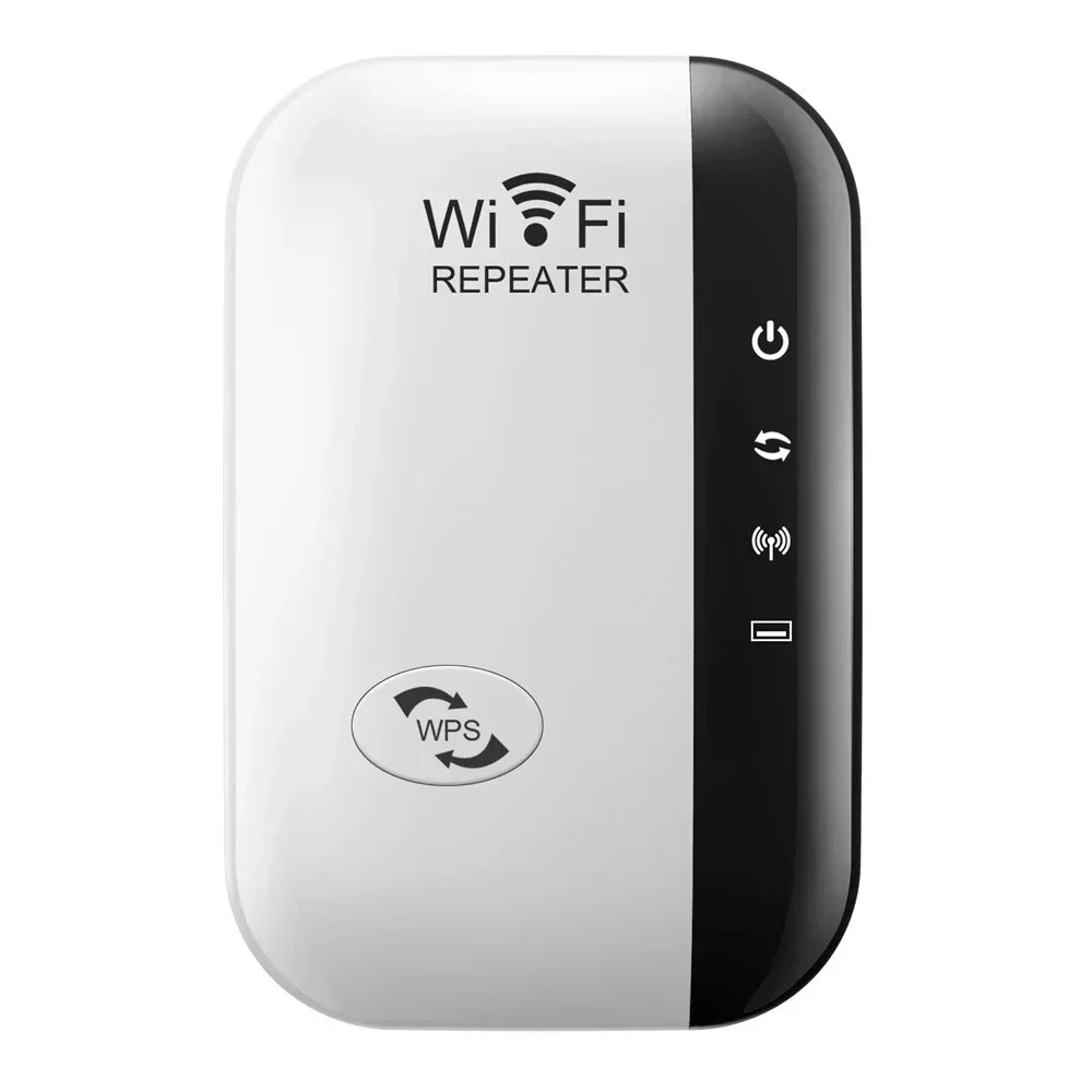 300Mbps WIFI Repeater Remote Wi-Fi Amplifier 802.11N WiFi