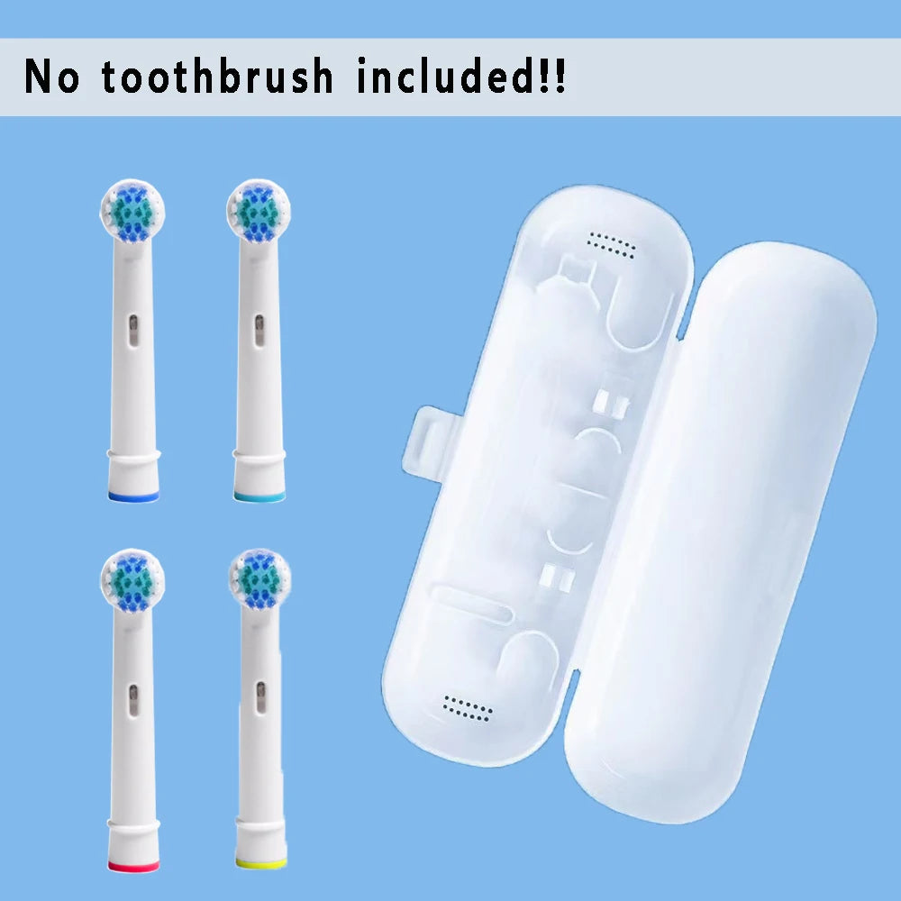 Smart Electric Toothbrush Rechargeable Rotary Tooth Brush for Adults Deep Teeth Cleaning with 8 Soft Brush Heads Oral Care