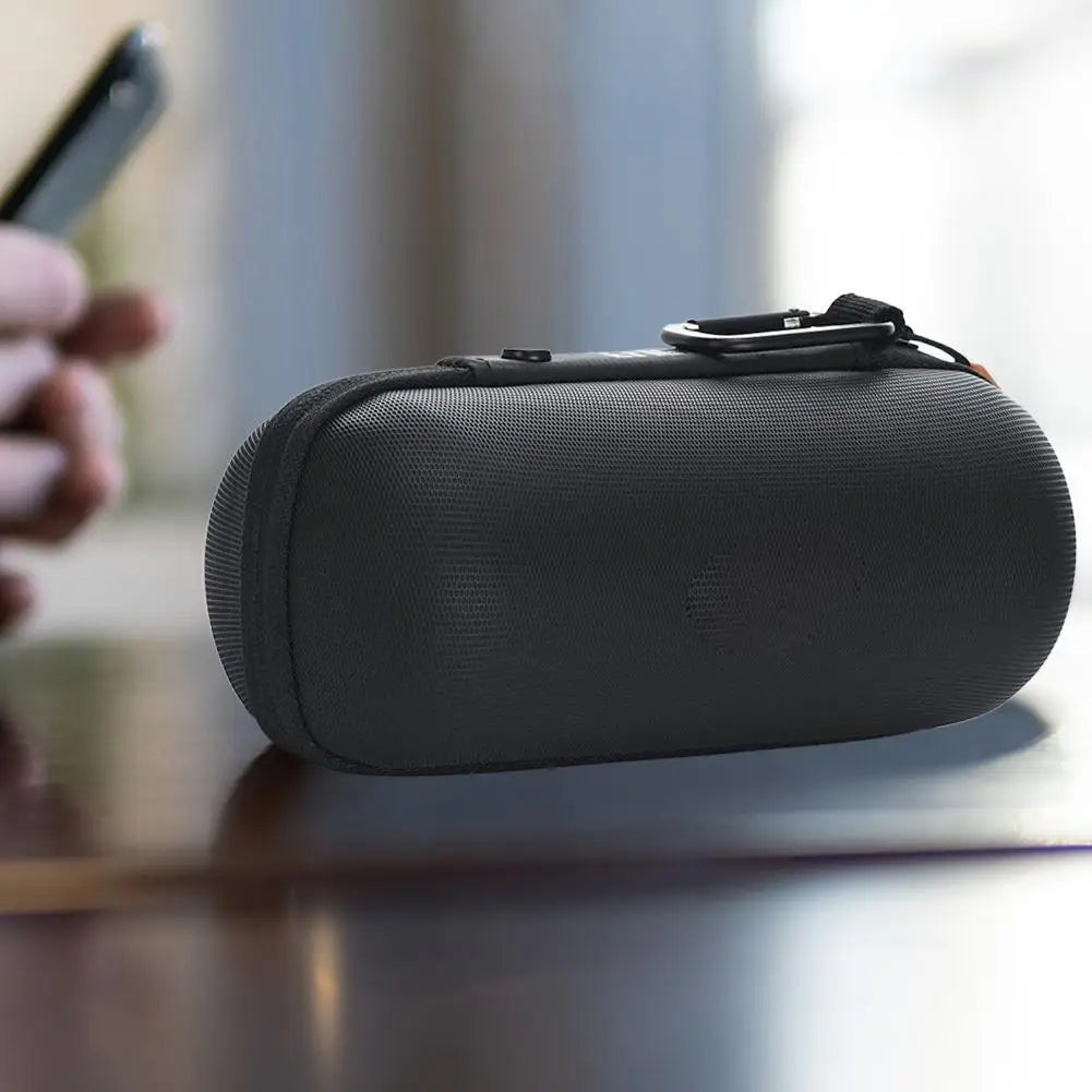 For JBL Flip 6 Wireless Bluetooth Speaker Bag EVA Waterproof Shockproof Storage Carrying Case Portable Travel Protective Box