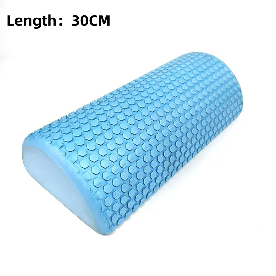 33cm Fitness Foam Roller Yoga Massage Roller EPP