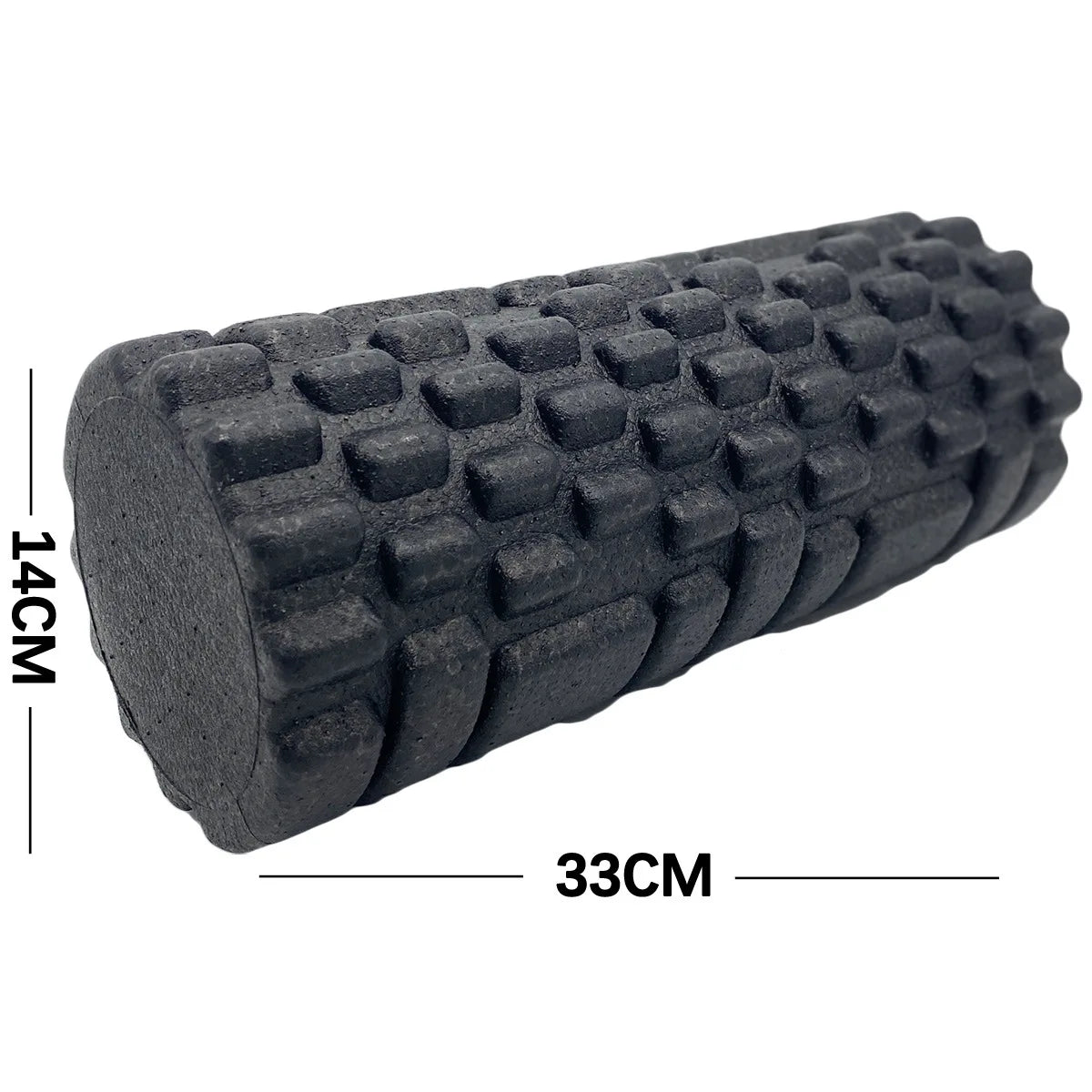 33cm Fitness Foam Roller Yoga Massage Roller EPP