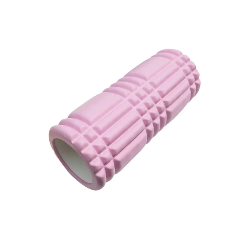 30cm Yoga Column Gym Fitness Pilates Foam Roller Exercise