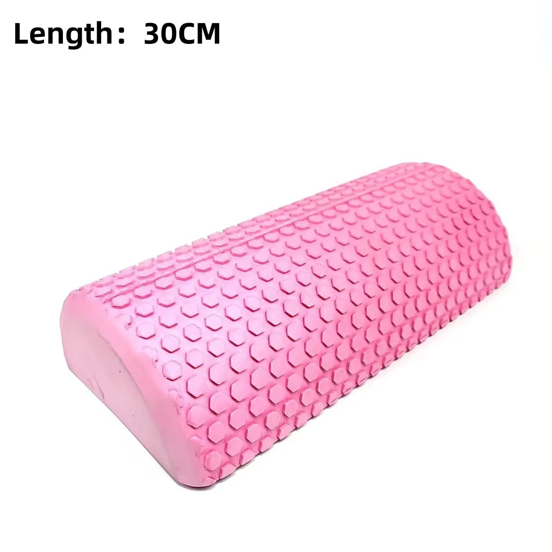 33cm Fitness Foam Roller Yoga Massage Roller EPP