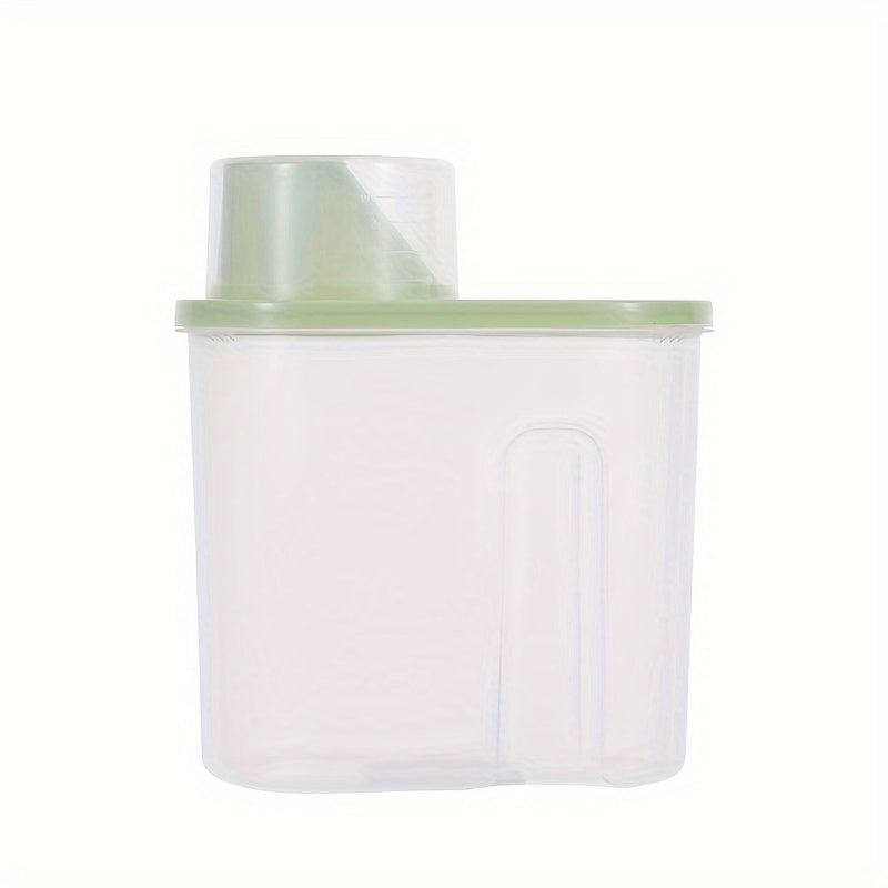 1pc Airtight Pet Food Storage Container with Lid