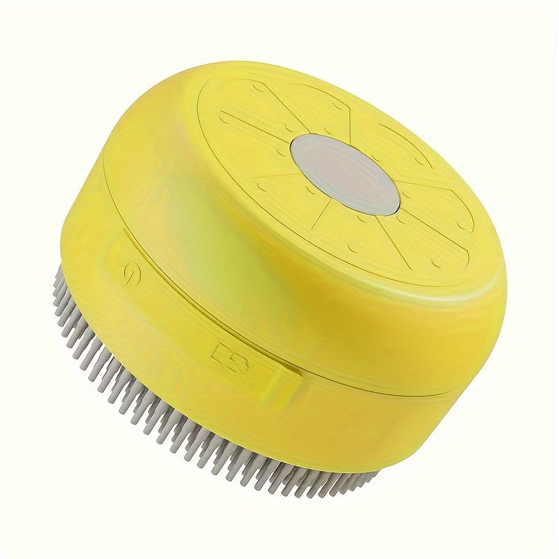 Cat Steam Brush, Self Cleaning Steam Cat Brush for Removing Tangled and Loose Hair, Steamy Cat Brush for Massage, Pet Hair Removal Comb for Cat and Dog