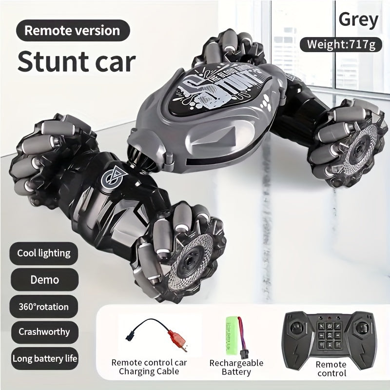 1pc TurboDrift 4WD Gesture Controlled RC Car