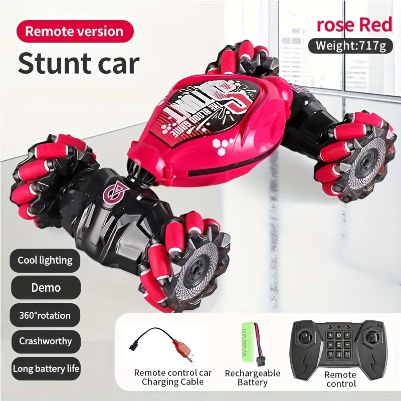 1pc TurboDrift 4WD Gesture Controlled RC Car