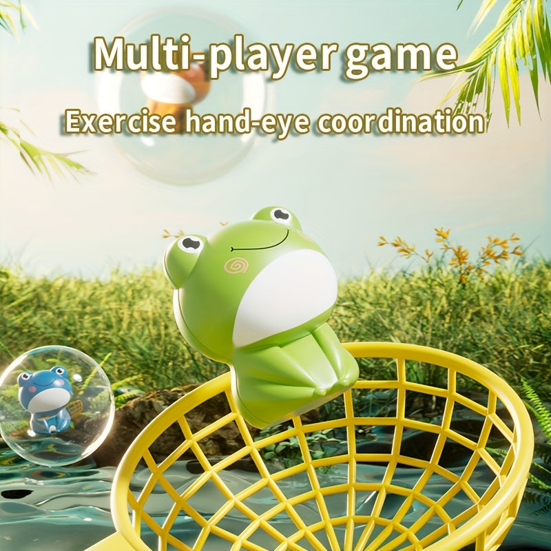 1pc Interactive Frog Launcher Game