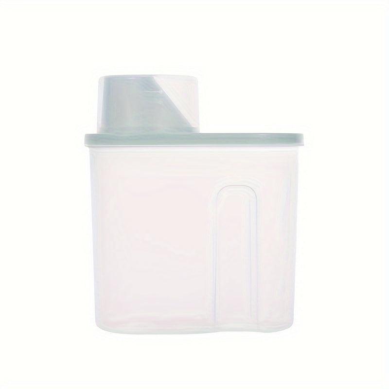 1pc Airtight Pet Food Storage Container with Lid