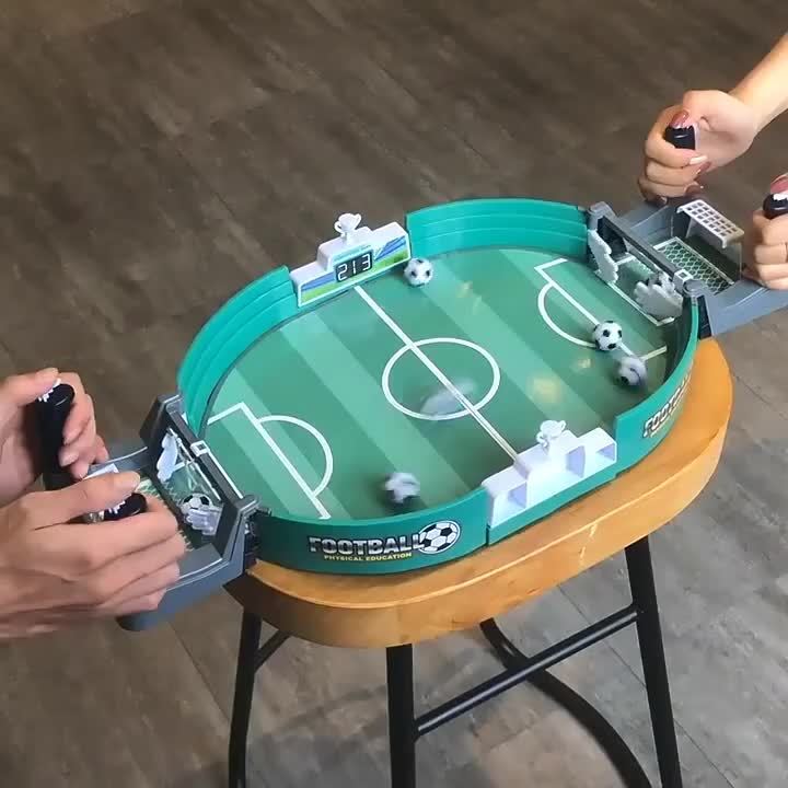 Family Party Tabletop Soccer Game Set, Educational Puzzle about Fighter Jets, Portable Outdoor Game Gifts, Parent-Child Competition Pairs, Presents for Mother'S Day, Father'S Day, And Day.