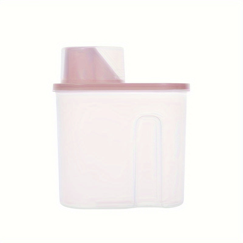 1pc Airtight Pet Food Storage Container with Lid