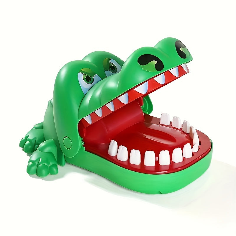 2025 Large Fun Biting Hand Crocodile, Party Board Game Toy